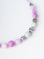 10129531 Колье Роман с камнем - Фландрия