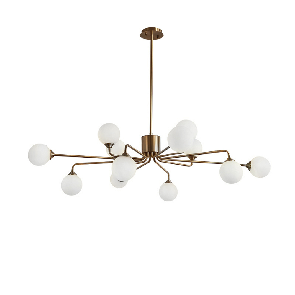 Ceiling design lamp    Abrams