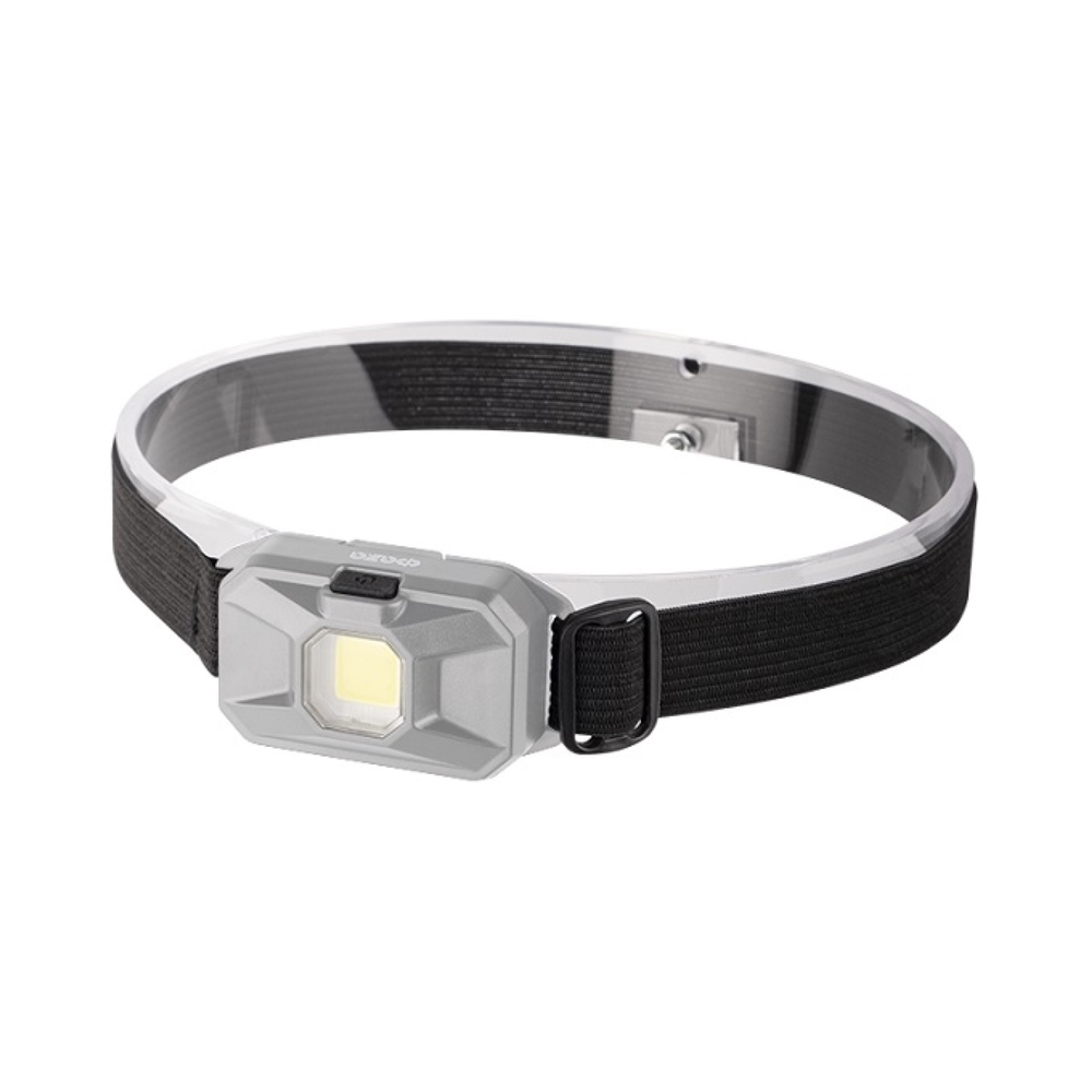 Фонарь Шахтер налобный