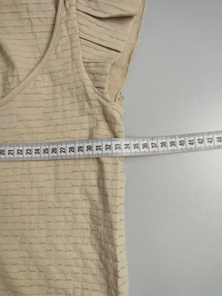 Топ Sisi с люрексом 44-46 размер