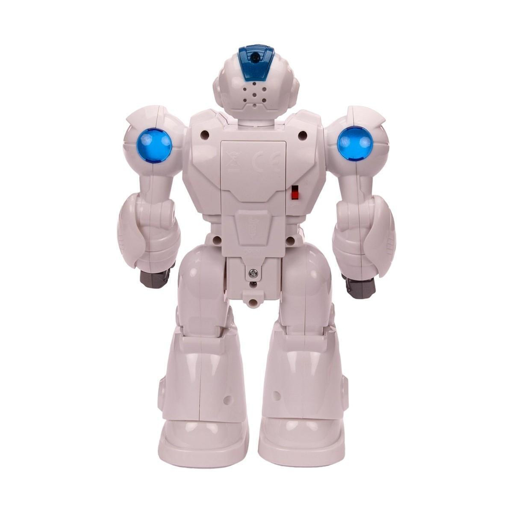 Робот на батарейках, коробка 27167