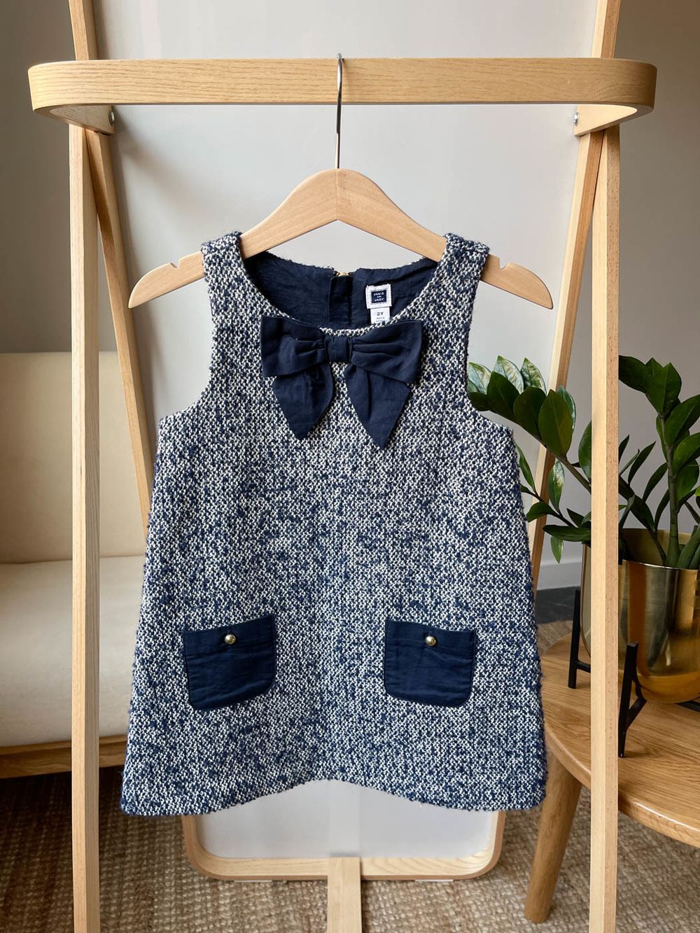 Платье Jannie and Jack