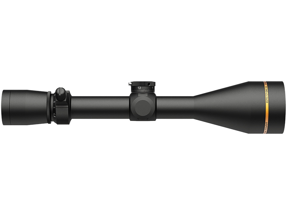 Прицел Leupold VX-3HD 4.5-14x50 CDS-ZL, без подсветки, Duplex, 25,4мм, матовый, 425г