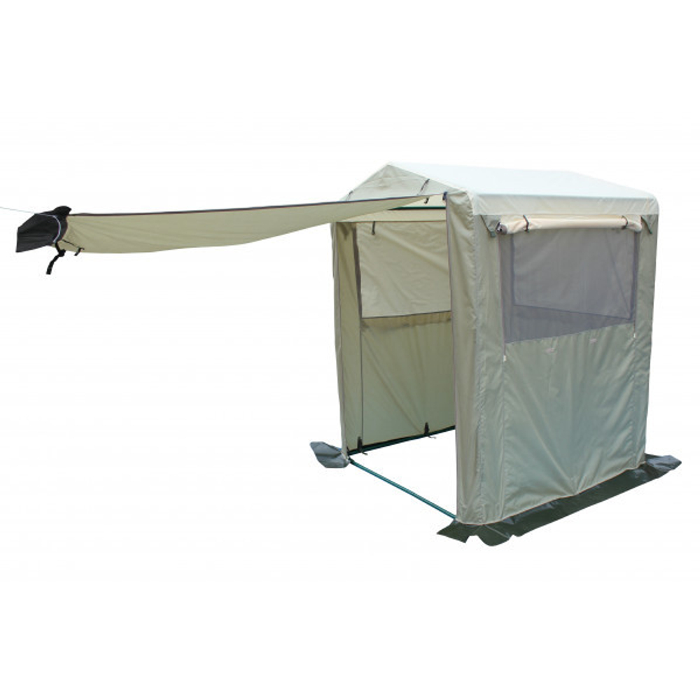 Палатка-Кухня Митек Стандарт 1.5 х 1.5