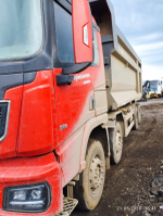 Shacman (Shaanxi) SX* 8x4 Самосвал SX331863366 (Дизельный, 12,5 л, 544 л.с., МТ)