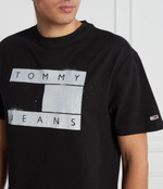 Футболка Tommy Jeans - черный(DM0DM17715)