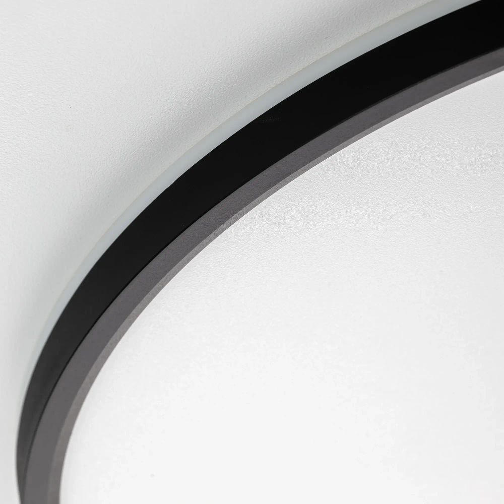 Citilux NORMA CL749501 LED RGB Светильник с пультом Чёрный