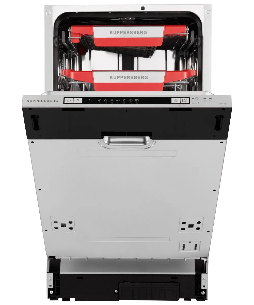 Встраиваемая посудомоечная машина Kuppersberg GLM 4580 фото 2