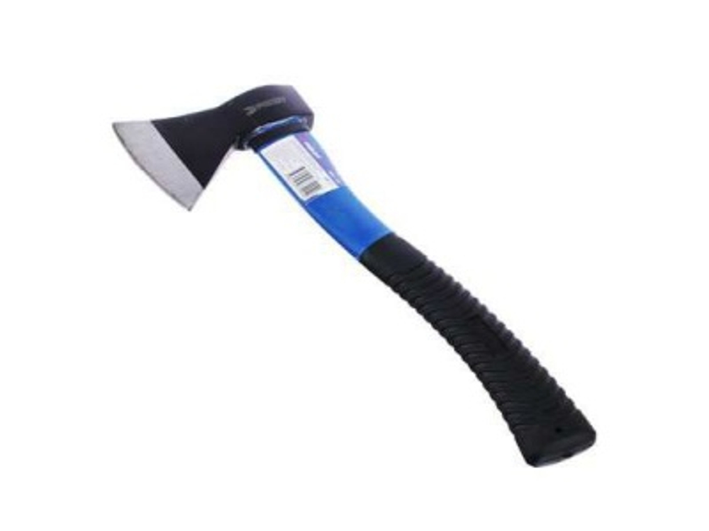 Топор  700гр РОКОТ кованый с фиберглассовой двухкомпонентной ручкой