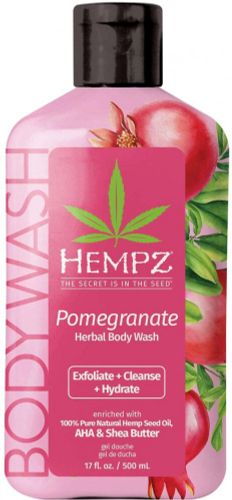 Pomegranate гель для душа