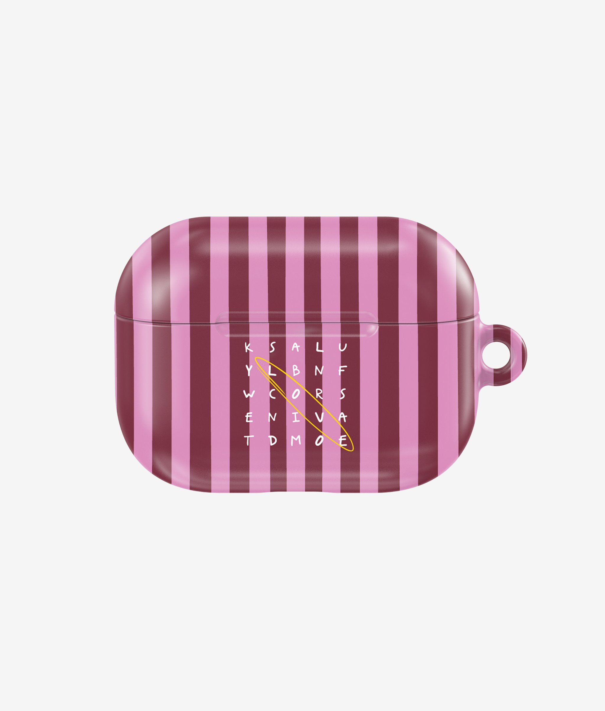 Кейс BETWEEN LETTERS для AirPods