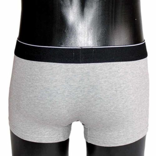 Мужские трусы боксеры DIESEL серые DIS0228