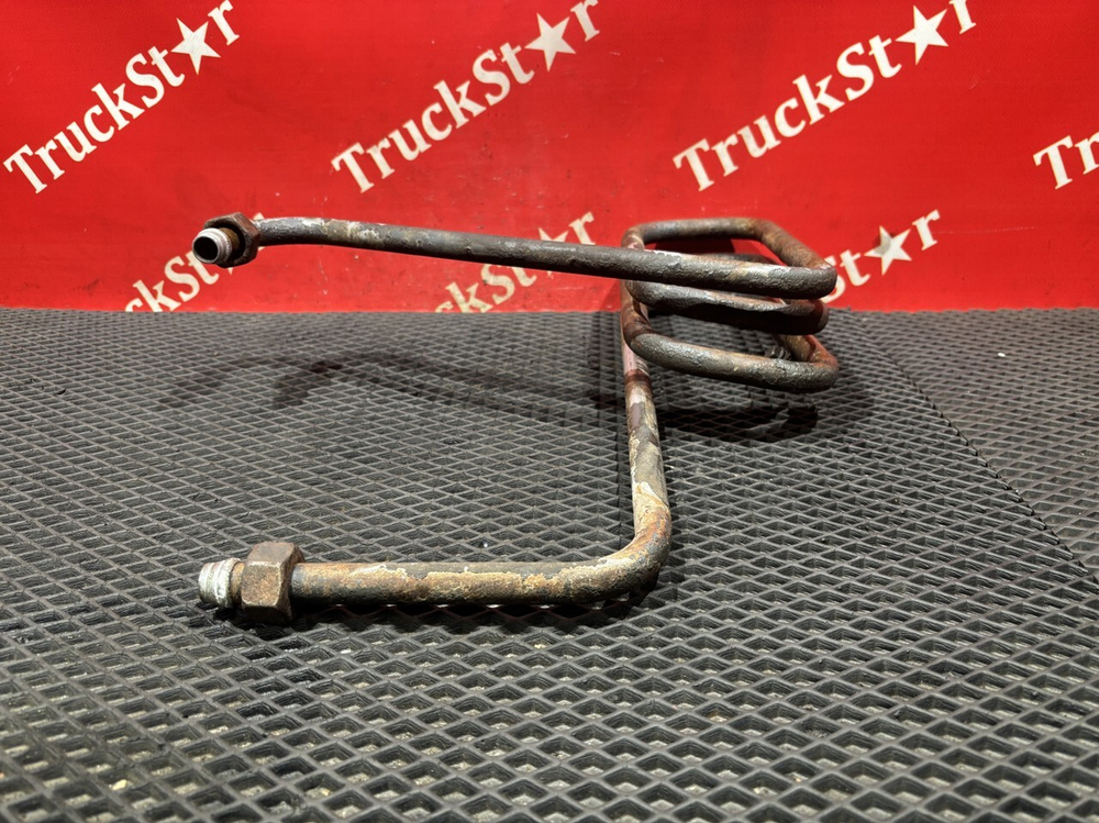 Змеевик компрессора 2018г.