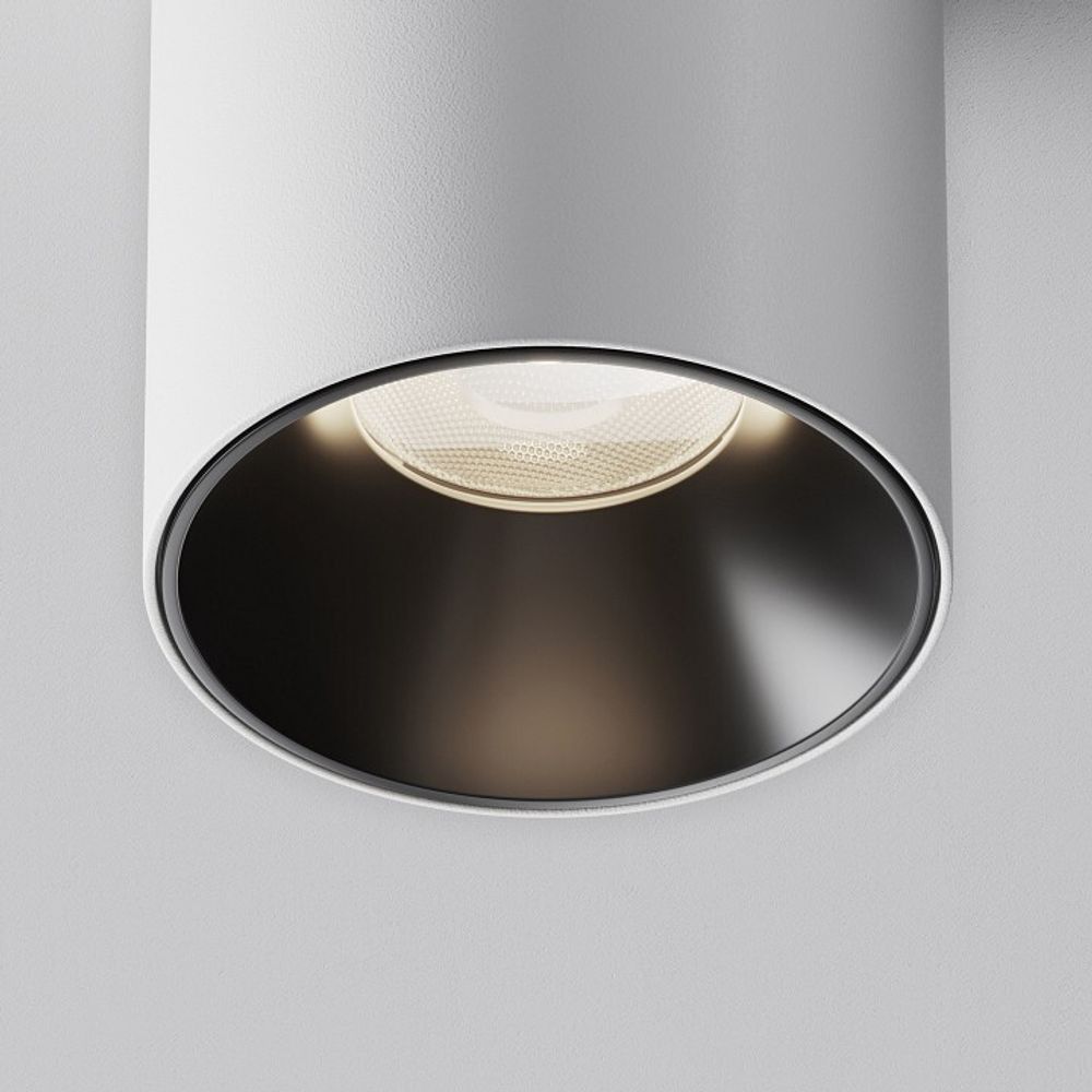 Накладной светильник Maytoni Alfa LED C064CL-8W4K-RD-WB