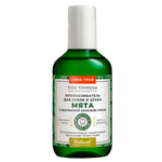 Ополаскиватель для полости рта Мята с вытяжкой Сакской грязи, 300 мл (2,05 б)