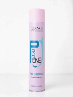 "GLANCE PRO" Лак для волос PRO ONE для идеальных укладок сильная фикс 500мл
