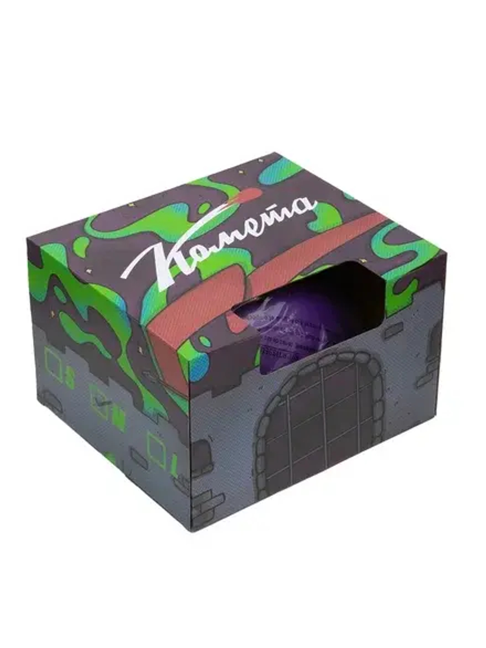 Шлем Комета Интегра Фиолетовый
