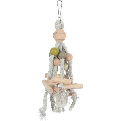 Деревянная игрушка для птиц ZOLUX "Кито"