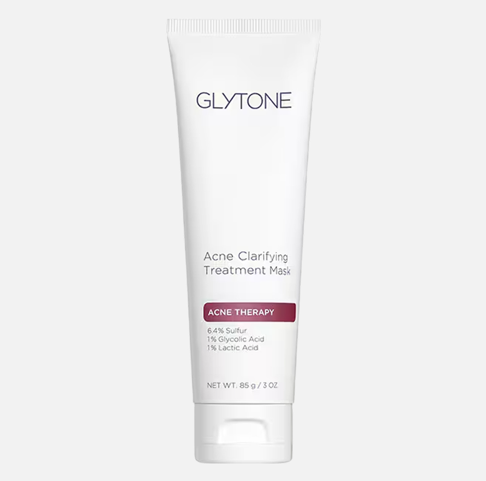 GLYTONE Очищающая Маска для проблемной кожи Acne Clarifying Treatment Mask, 85 г.
