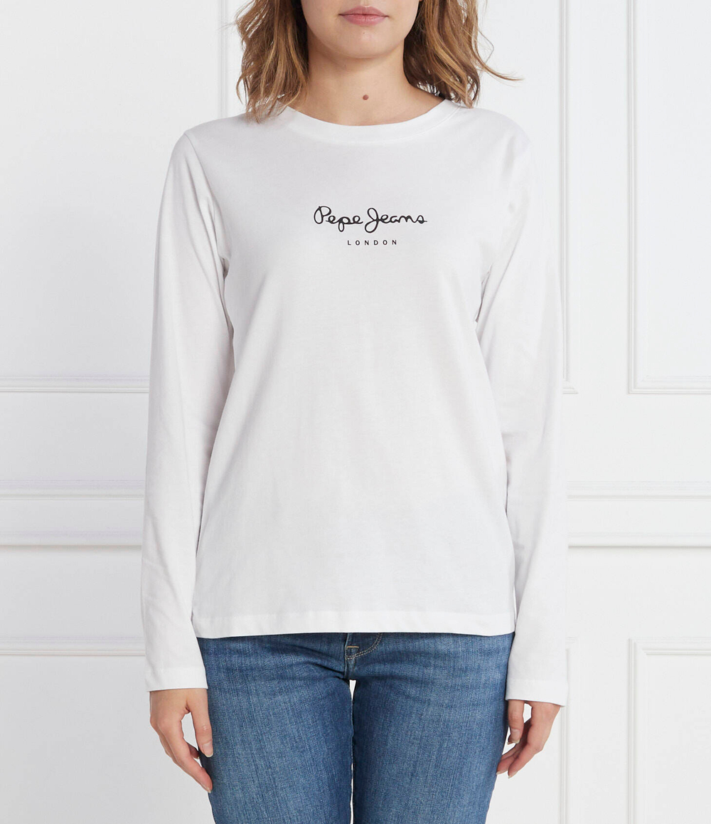 Блузка Pepe Jeans London - белый(PL505708)