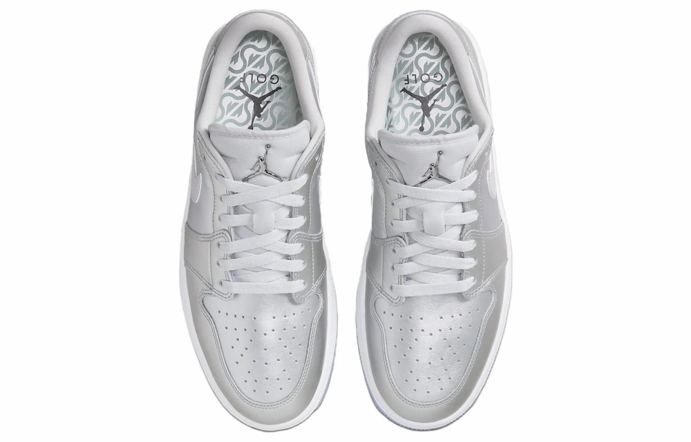 Кроссовки Jordan Air Jordan 1 Low Golf "Giving"
