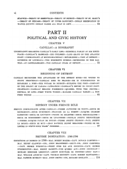 The City of Detroit Michigan 1701-1922. Volume 1 | C.M. Burton