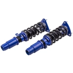Coilovers Suspension Kit подходит для автомобиля Mazda 3 2004-2009 Adj. Height Struts Shock Absorber lowering kit