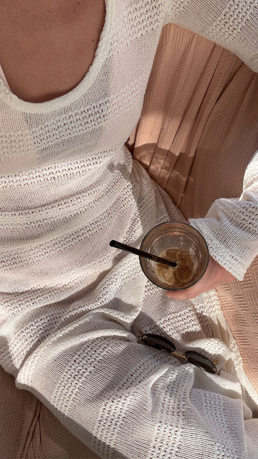 Платье «Круиз» шитье