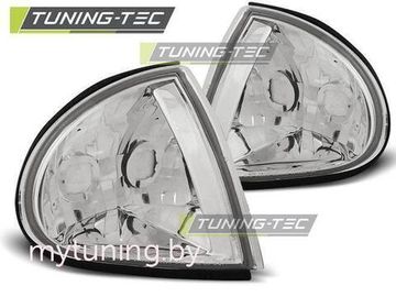 Поворотники Honda CRX DEL SOL chrome