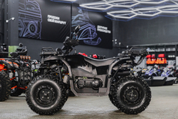 Квадроцикл SHARMAX 280 RX Activator