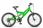 Велосипед 20" Stels MUSTANG  V  Зелёный