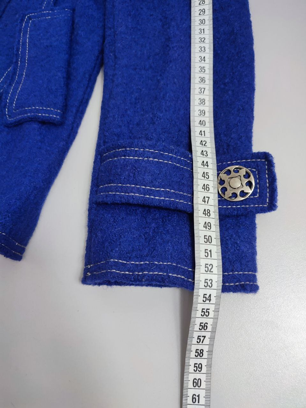 Пальто Shaluny шерстяное на 12 лет, новое