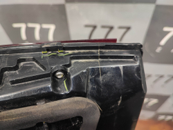 Фонарь задний левый BMW X5 (G05) 18-23 Б/У Оригинал 63215A0DB05