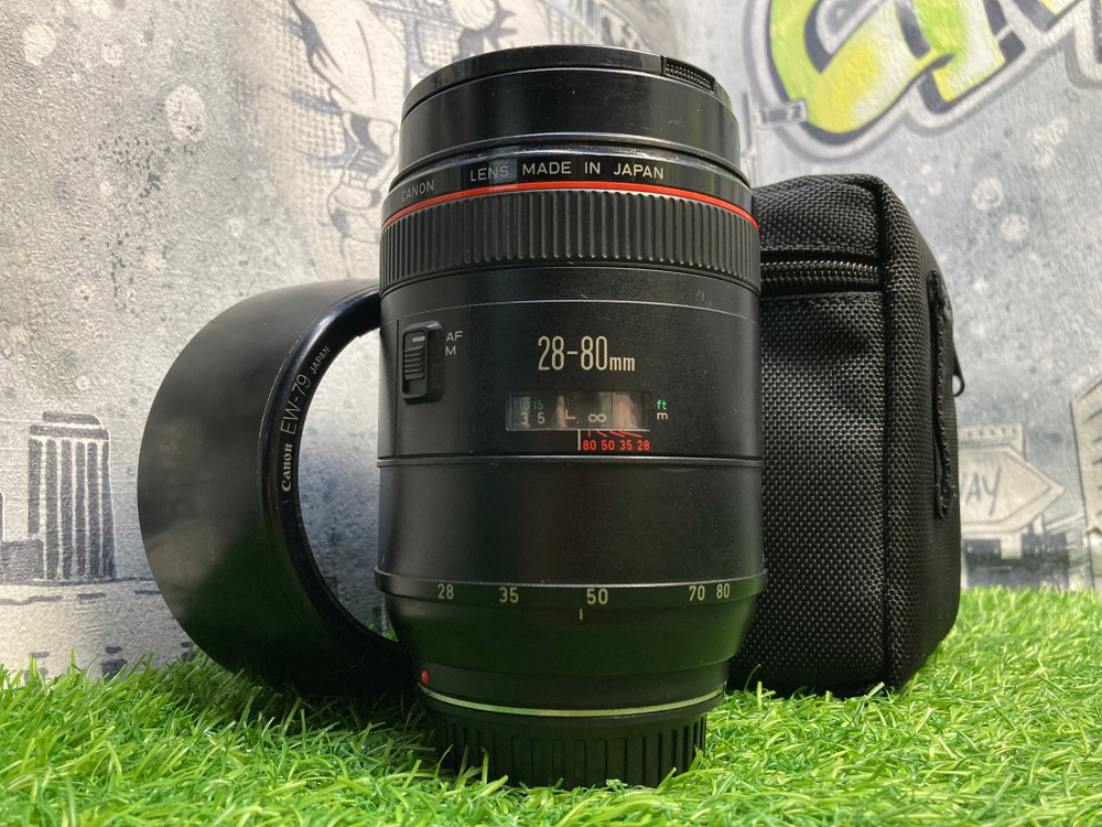 Canon EF 28-80mm 2.8-4 L USM