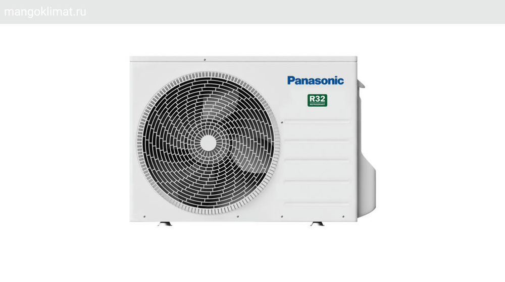 Сплит-система Panasonic Super Compact DC Inverter CS-TZ60WKEW/CU-TZ60WKE