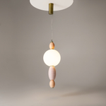 Подвесной светодиодный светильник Maytoni Adore MOD297PL-L12BS3K