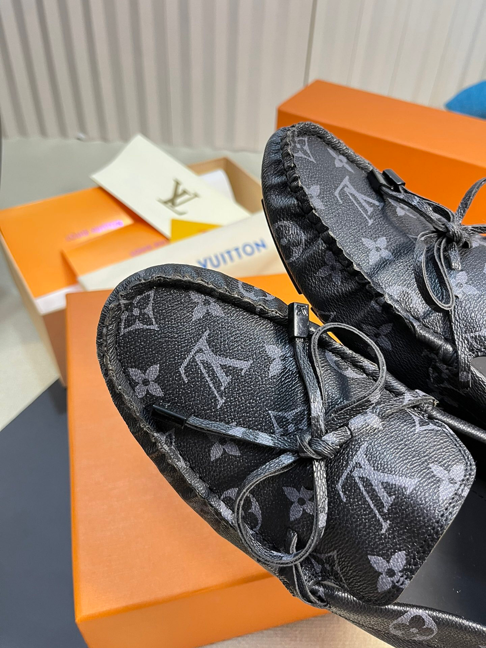 Louis Vuitton Mocassin