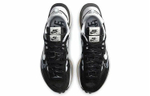 Кроссовки Sacai X Nike Vaporwaffle Black And White
