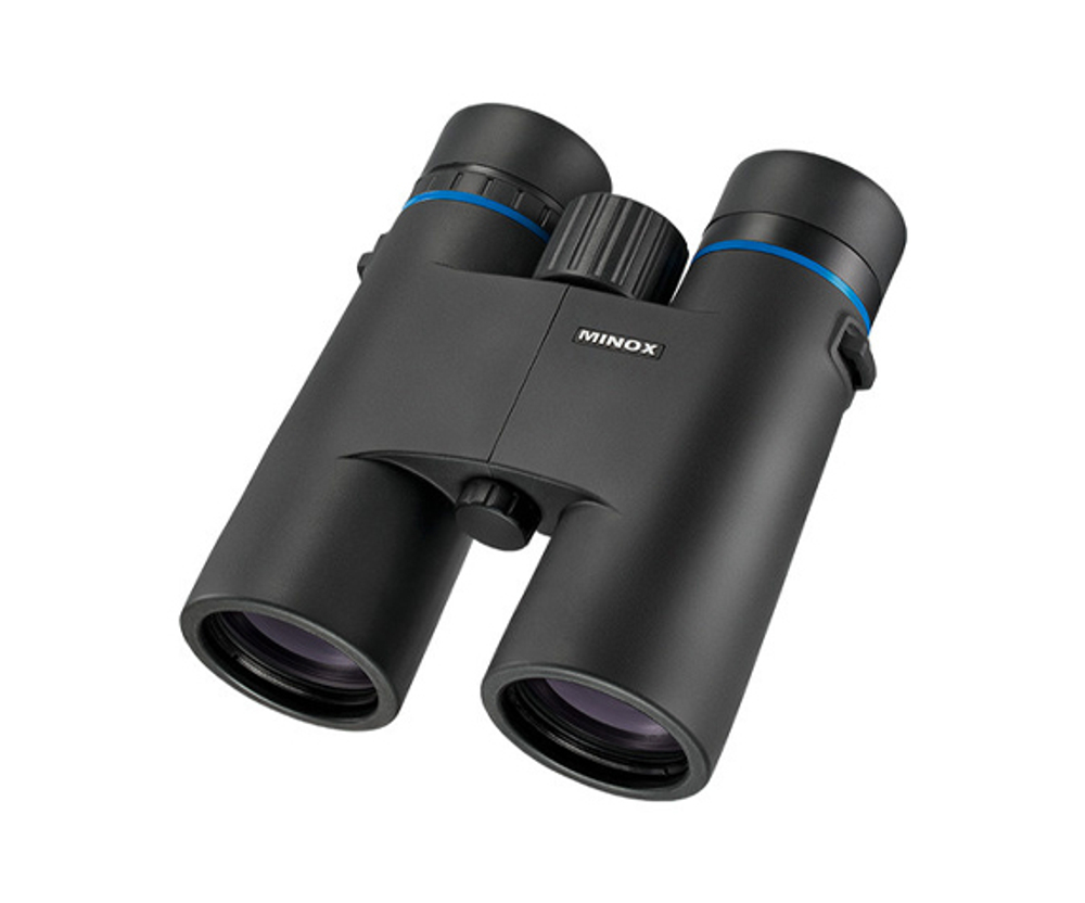 Бинокль MINOX BLU 10x42 - фото 4