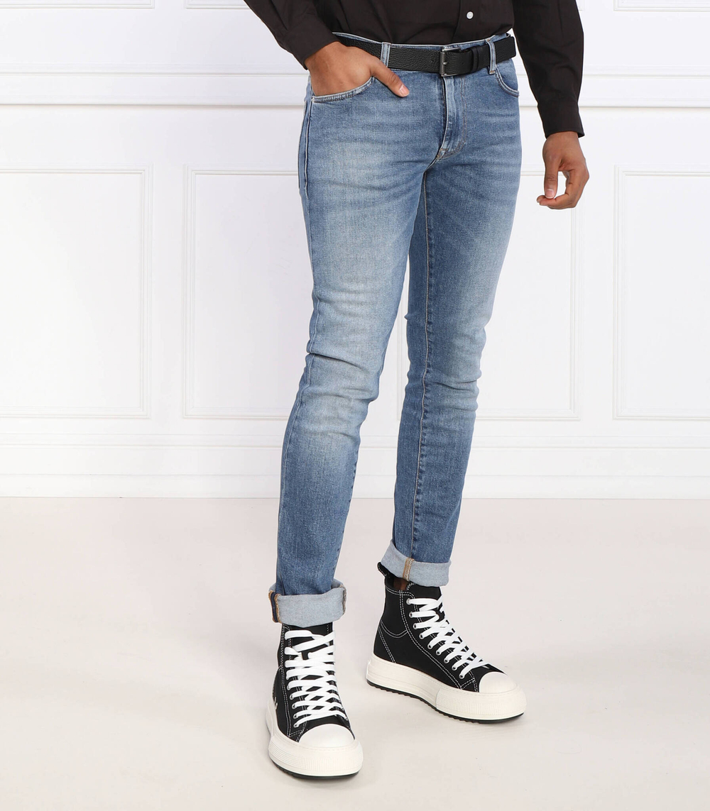 джинсы Iceberg - голубой(232 I1P 2SK4 6003)