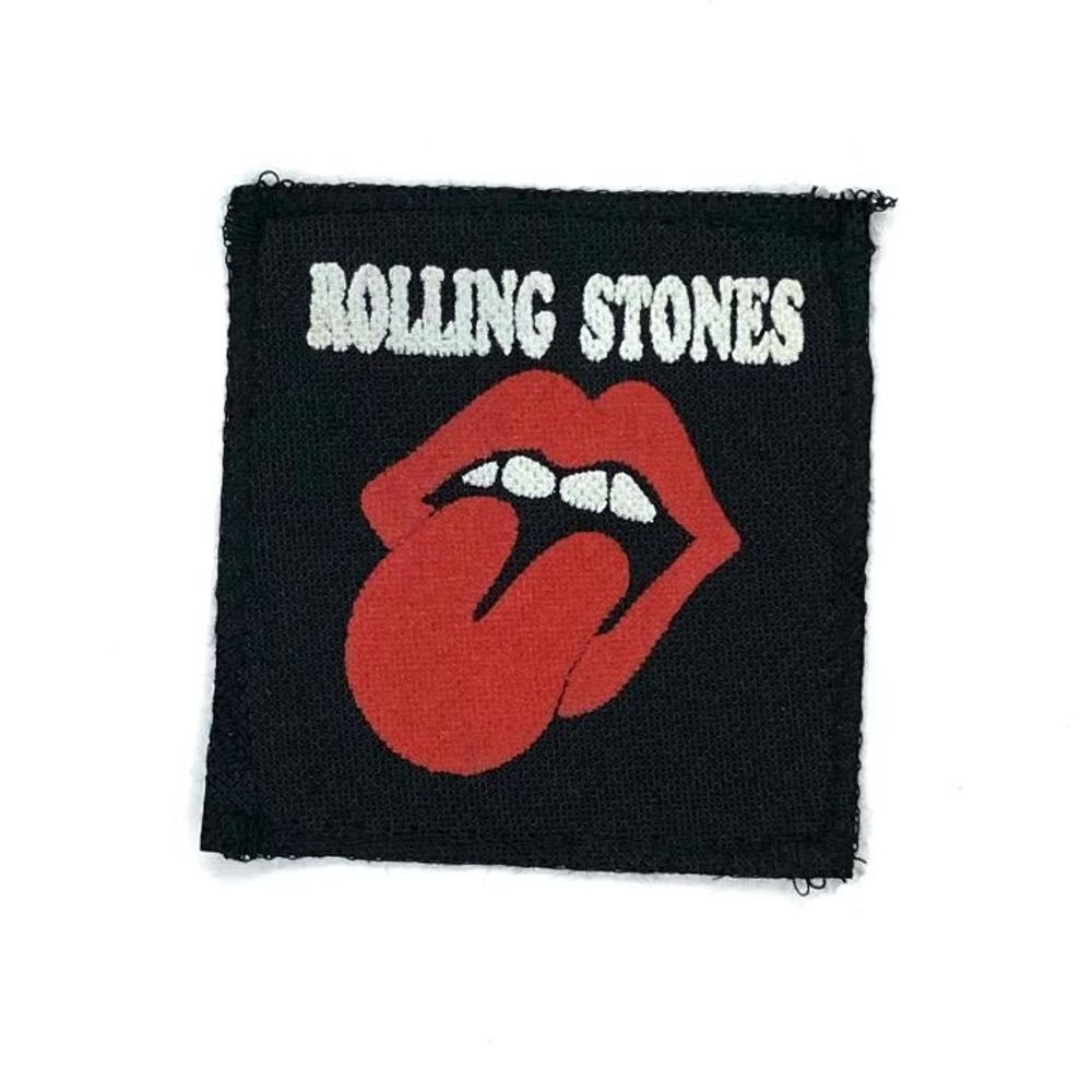 НашивкаThe Rolling Stones