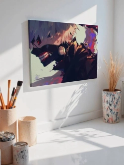 Картина на стену 40 X 50 Токийский гуль