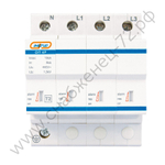 Устройства защиты от импульсных перенапряжений Энергия ОП (УЗИП)