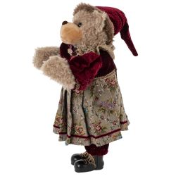 GAEM Игрушка набивная "Медведь", L25 W20 H49 см