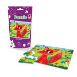 Пазл "Лисичка" / "Fox" 24 элемента