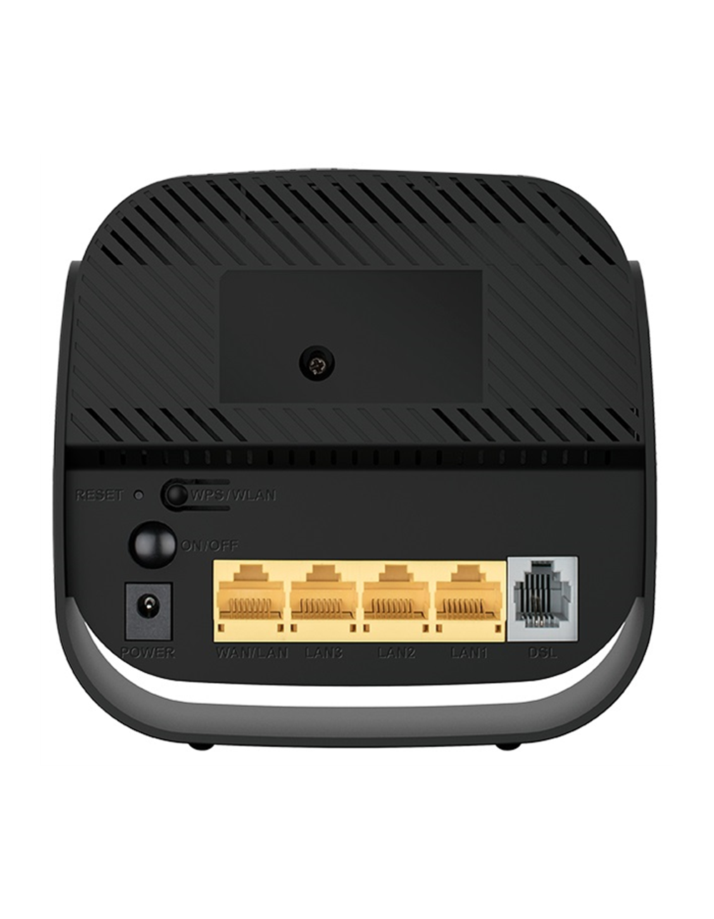 D-Link ADSL2+ N150 Wi-Fi Router, 4x100Base-TX LAN, 1x3dBi internal antenna, Annex A, DSL port, Ethernet WAN support