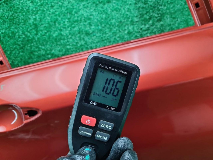 Дверь задняя правая BMW 2er F45 (2014-2021)