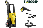 Электрическая мойка высокого давления Lavor Ikon 140