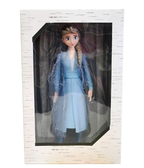 Кукла Эльза в подарочной упаковке Холодное сердце 32 см