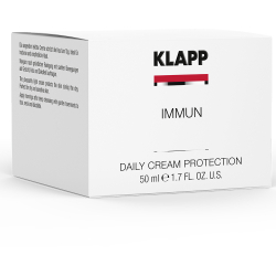 KLAPP Легкий дневной крем - IMMUN Daily Cream Protection, 50 мл